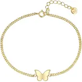 Glanzstücke Pulsera dorado