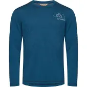 Vaude Camiseta Interior De Manga Larga Monviso Ii