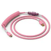 Glorious Cable Usb-a En Espiral A Usb-c 1.37 M