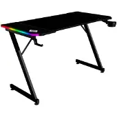 Mars Gaming Escritorio Ergo Rgb 120X60Cm, Alfombri