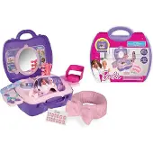 Mattel Juguete De Belleza Y Bienestar Barbie Deluxe
