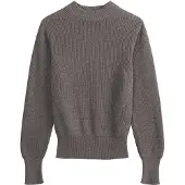 Mela London Jersey 'Riya' gris moteado