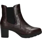 Rieker Botines burdeos