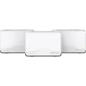 Mercusys Punto De Acceso Wifi Halo H27be 3 Unidades