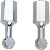 Facom Juego de cuñas , capacidad de tracción 125 kN, 2 piezas.