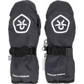 Color Kids - Kid's Mittens Waterproof Recycled - Guantes size 2-4 years, gris