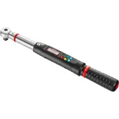 Facom Llave dinamométrica , rango de 6,7 - 135,0 Nm