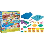 Play-Doh Set De Iniciación De Arcilla
