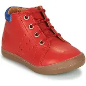 GBB Botines TIDO niño - Rojo - 20