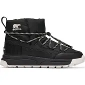 Sorel - Apreski - Whitney III Slip-On WP W Black Sea Salt para Mujer - Talla 40 - Negro