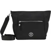 JOOP! Bolso de hombro 'Lietissimo 1.0 Kaja'' negro