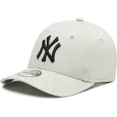New Era Sombrero '9Forty League Neyyan' kitt / negro