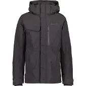 Didriksons Chaqueta funcional 'Stefan' gris oscuro