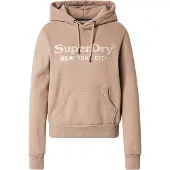 Superdry Sudadera Con Capucha Brand Mark Relaxed Fit