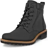 Ecco Botas 'Eliana' negro