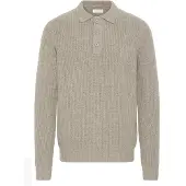 Casual Friday Jersey ' CFGAHN ' gris
