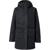 Columbia Chaqueta de montaña 'Pulaski' negro