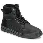 Bullboxer Zapatillas altas AID500E6L-BLCK niño - Negro - 35