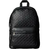 Calvin Klein Mochila Embossed Emblem Logo