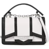 Karl Lagerfeld Bolso de hombro 'Essentials' negro