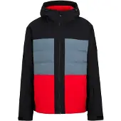 Ziener - Tarlo-Z - Chaqueta de esquí size 46, negro
