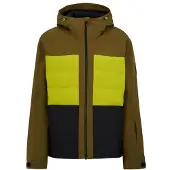 Ziener - Tarlo-Z - Chaqueta de esquí size 56, marrón