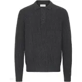 Casual Friday Jersey ' CFGAHN ' gris