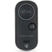 Nedis Bttc2500bk Transmisor Receptor Bluetooth