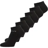 GUESS Calcetines negro / blanco