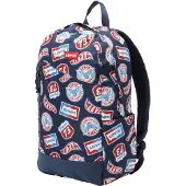 Levi's Kids Mochila marino / azul real / rojo / blanco