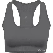 Stark Soul Sujetador deportivo gris oscuro