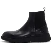Derimod Botas Chelsea 's Chelsea Boots ' Men's Chelsea Boots ' negro