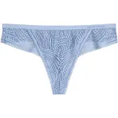 Marc O'Polo Tanga ' Timeless Lace ' azul claro