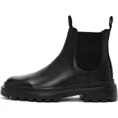 Derimod Botas Chelsea negro