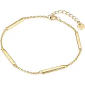 Glanzstücke Pulsera oro