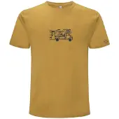Sierra Climbing Camiseta De Manga Corta Travel