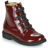 Citrouille et compagnie Botines HEMANU niña - Rojo - 25