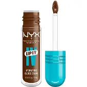 Nyx Professional Makeup Brillo De Labios Iv Nº04 Cocoa Quench! 5ml