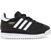 Adidas Originals Zapatillas deportivas 'SL 72 R' negro / blanco