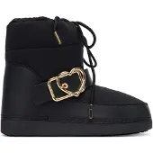 Moschino Winter-boots Black Talla: 41/42 | Botas Outlet | Mujer | Negro