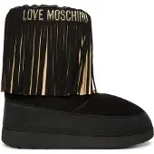 Moschino Winter-boots Black Talla: 41/42 | Botas Outlet | Mujer | Negro