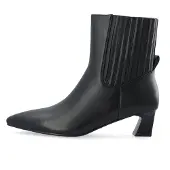 Bianco Biasophie Botas Con Tacón Negro 36