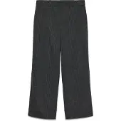 Vero Moda Pantalón 'VMUnnaЄ' negro