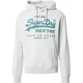 Superdry Sudadera Con Capucha Vl Duo Classic