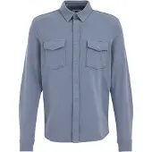 We fashion Overshirt Lavender Talla: XL | Camisas Casuales Outlet | Hombre
