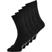 Mela London Calcetines negro / blanco