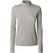 Pepe Jeans Camiseta 'Barbara' gris