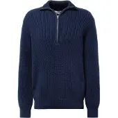 Mela London Jersey 'Udai' azul noche