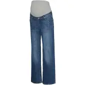Vero moda Maternity Vaquero azul