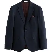 Next Chaqueta saco navy
